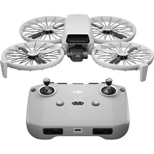 DRON DJI FLIP FLY, vista 5